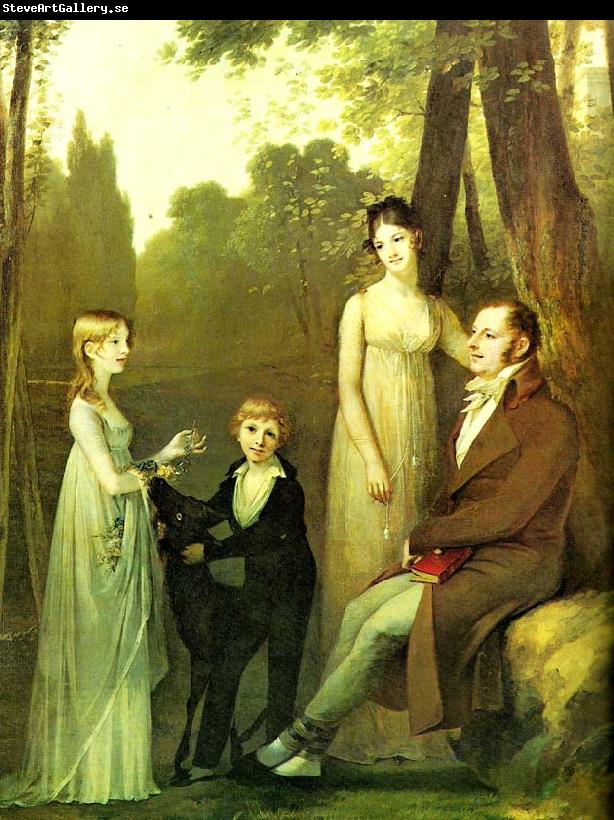 Pierre-Paul Prud hon the schimmelpenninck family